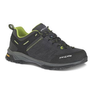 TREZETA-Raider Wp, Dark grey/Lime Šedá 43,5