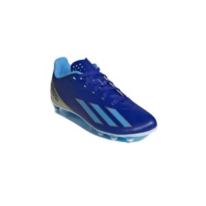 ADIDAS-X Crazyfast Messi Jr FG lucid blue/blue burst/cloud white Modrá 38 2/3