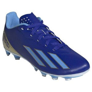 ADIDAS-X Crazyfast Messi K FG lucid blue/blue burst/cloud white Modrá 30