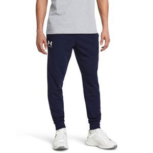 UNDER ARMOUR-UA Rival Terry Jogger-BLU 410 Modrá L