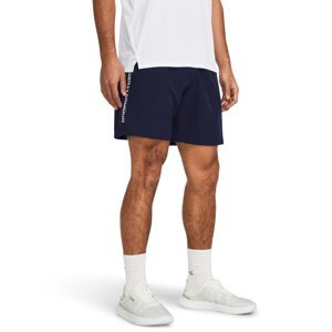 UNDER ARMOUR-UA Woven Wdmk Shorts-BLU Modrá XL