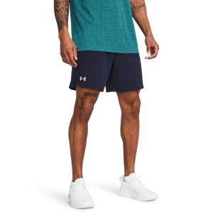 UNDER ARMOUR-UA Vanish Woven 6in Shorts-BLU 410 Modrá XL