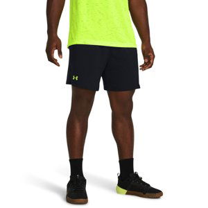 UNDER ARMOUR-UA Vanish Woven 6in Shorts-BLK 006 Černá L