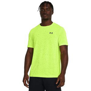 UNDER ARMOUR-UA Vanish Seamless SS-GRN Zelená L