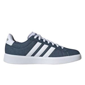 ADIDAS-Grand Court 2.0 preloved ink/cloud white/preloved ink Modrá 48