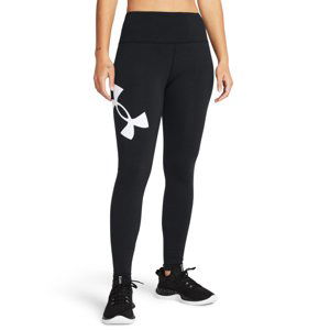 UNDER ARMOUR-Campus Legging-BLK Černá M