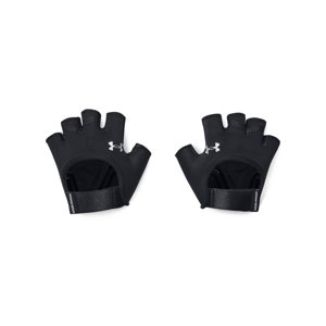 UNDER ARMOUR-UA Womens Training Glove-BLK 7798 Černá M