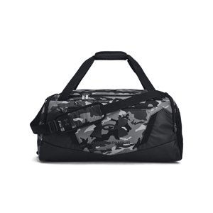 UNDER ARMOUR-UA Undeniable 5.0 Duffle MD-BLK 009 Černá 58L