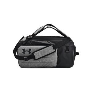 UNDER ARMOUR-UA Contain Duo MD BP Duffle-GRY Šedá 50L