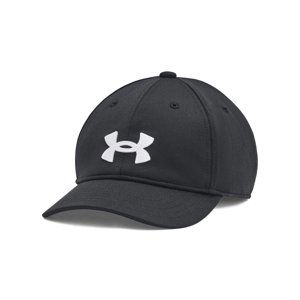 UNDER ARMOUR-Boys UA Blitzing Adj-BLK Černá 53/57cm