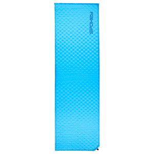 SPOKEY-AIR PAD Selfinflatable 180 x 50 x 2,5 cm, R-Value 3 Modrá 180/50 cm