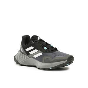 ADIDAS-Terrex Soulstride core black/crystal white/grey four Černá 41 1/3