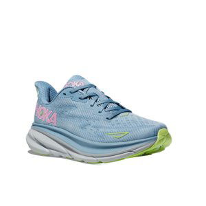 HOKA ONE ONE-Clifton 9 dusk/pink twilight Modrá 38 2/3