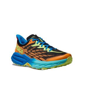 HOKA ONE ONE-Speedgoat 5 solar flare/diva blue Oranžová 41 1/3