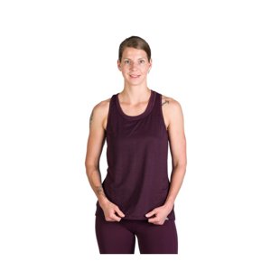 NORTHFINDER-SHERYL-481-plum Fialová XL