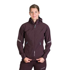 NORTHFINDER-DONNA-481-plum Fialová XS