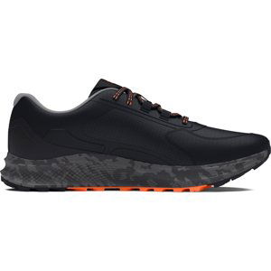 UNDER ARMOUR-UA Bandit TR 3 black/black/orange blast Černá 48,5