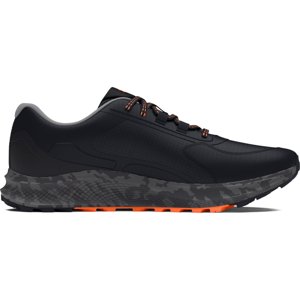 UNDER ARMOUR-UA Bandit TR 3 black/black/orange blast Černá 41