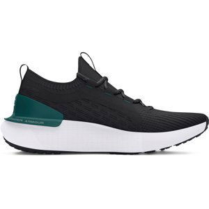 UNDER ARMOUR-UA HOVR Phantom 3 SE black/anthracite/hydro teal Černá 47,5