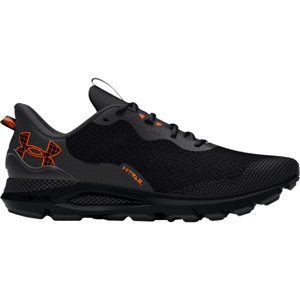 UNDER ARMOUR-UA U Sonic TR black/castlerock/atomic Černá 48,5