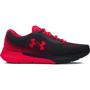 UNDER ARMOUR-UA Charged Rogue 4 black/red/red Černá 48,5