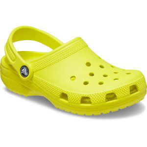 CROCS-Classic Clog K acidity Zelená 32/33