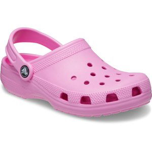 CROCS-Classic Clog K taffy pink Růžová 36/37