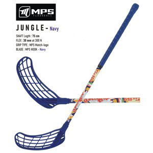 MPS-JUNGLE Navy L Modrá 75 cm Levá 2024