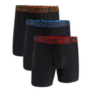 UNDER ARMOUR-M UA Perf Tech 6in-BLK Černá XXL