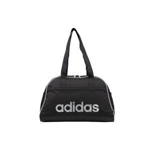 ADIDAS-W L ESS BWL BAG BLACK/WHITE/BLACK Černá 33,5L