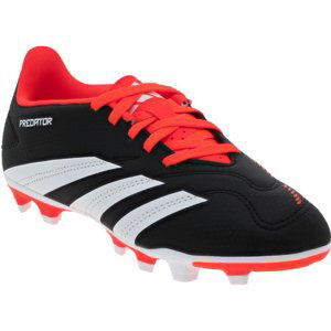 ADIDAS-Predator 24 Club K FG core black/cloud white/solar red Černá 32