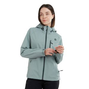 FUNDANGO-Piora Waterproof Jacket-528-fern Zelená M