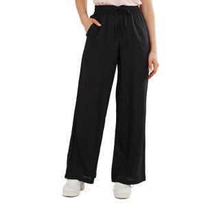 FUNDANGO-Poppy Pants-890-black Černá M