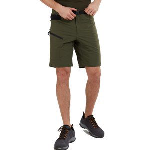 FUNDANGO-Roger Trekking Short-590-oliv Zelená 33