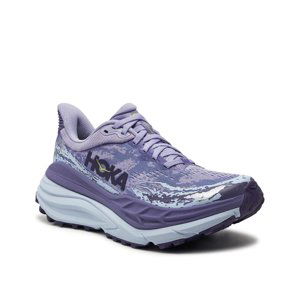 HOKA ONE ONE-Stinson 7 cosmic sky/meteor Fialová 40 2/3