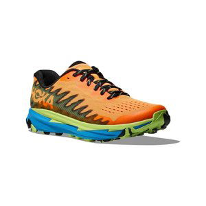 HOKA ONE ONE-Torrent 3 solar flare/lettuce Oranžová 44 2/3