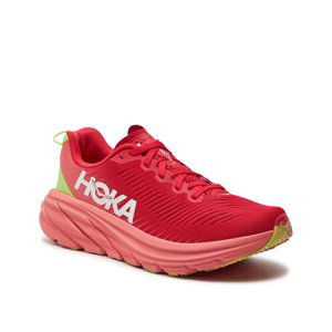 HOKA ONE ONE-Rincon 3 cerise/coral Červená 40