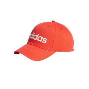 ADIDAS-DAILY CAP  BRIRED/WHITE Červená 55,8/60,6cm