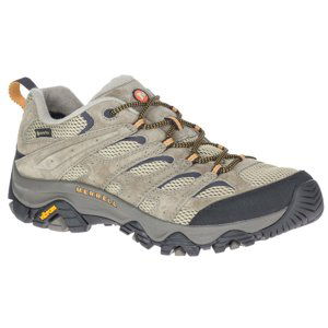 MERRELL-Moab 3 GTX pecan Hnědá 44,5