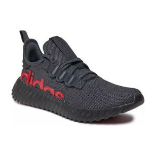 ADIDAS-Kaptir 3.0 core black/carbon/better scarlet Černá 48