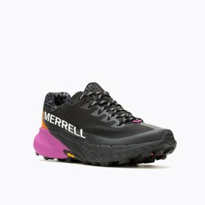 MERRELL-Agility Peak 5 black/multi Černá 40