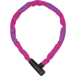 ABUS-Steel-O-Chain 5805K/75 pink Růžová 75 cm 5