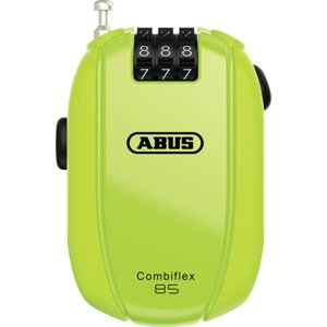 ABUS-Combiflex Break 85 neon Zelená 85 cm 1