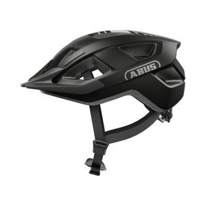 ABUS-Aduro 3.0 race black M Černá 52/58 cm 2024