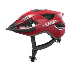 ABUS-Aduro 3.0 blaze red L Červená 58/62 cm 2024