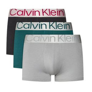 CALVIN KLEIN-TRUNK 3PK-B- JWL LG, GRIFFIN, CHEASAPK BAY Mix XXL