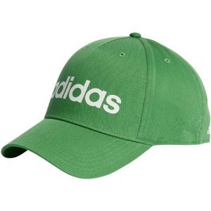 ADIDAS-DAILY CAP PRLOGR/WHITE Zelená 56,8/61,5cm