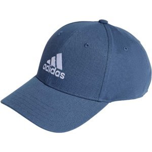 ADIDAS-BBALL CAP COT PRLOIN/WHITE Modrá 56,8/61,5cm