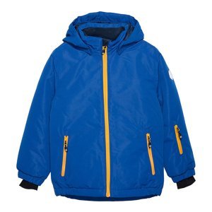 COLOR KIDS-Ski Jacket - Solid, limoges Modrá L