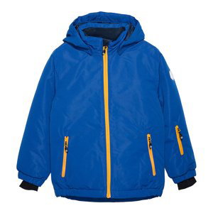 COLOR KIDS-Ski Jacket - Solid, limoges Modrá L